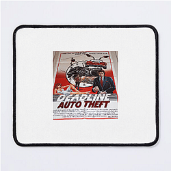 Gone in 60 Seconds was produced by Bruckheimer Gone In 60 Seconds Mouse Pads