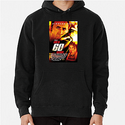 Gone in 60 Seconds is an action movie Gone In 60 Seconds Hoodies