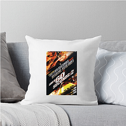 Gone in 60 Seconds is a 2000 film Gone In 60 Seconds Pillows Cover