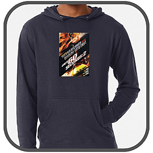 Gone In 60 Seconds Hoodies