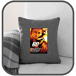 Gone In 60 Seconds Pillows Cover