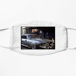 Gone in 60 Seconds has great chases Gone In 60 Seconds Face Masks