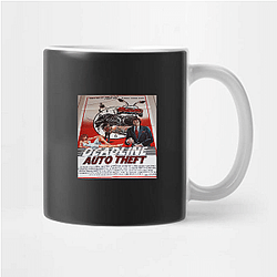 Gone in 60 Seconds was produced by Bruckheimer Gone In 60 Seconds Mugs