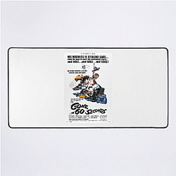 Gone in 60 Seconds stars Nicolas Cage Gone In 60 Seconds Mouse Pads