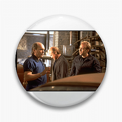 Gone in 60 Seconds is a loose remake Gone In 60 Seconds Pins