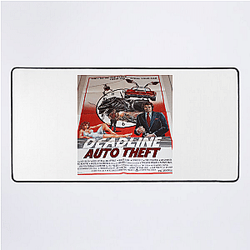 Gone in 60 Seconds was produced by Bruckheimer Gone In 60 Seconds Mouse Pads