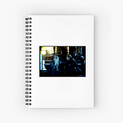 Gone in 60 Seconds features Angelina Jolie Gone In 60 Seconds Notebook