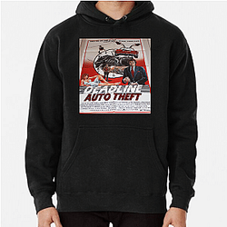 Gone in 60 Seconds was produced by Bruckheimer Gone In 60 Seconds Hoodies