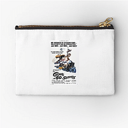Gone in 60 Seconds stars Nicolas Cage Gone In 60 Seconds Zipper Pouches