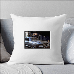 Gone in 60 Seconds has great chases Gone In 60 Seconds Pillows Cover