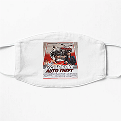 Gone in 60 Seconds was produced by Bruckheimer Gone In 60 Seconds Face Masks