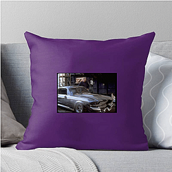 Gone in 60 Seconds has great chases Gone In 60 Seconds Pillows Cover