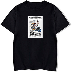 Gone in 60 Seconds stars Nicolas Cage Gone In 60 Seconds T-Shirts