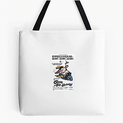 Gone in 60 Seconds stars Nicolas Cage Gone In 60 Seconds Bags