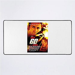Gone in 60 Seconds is an action movie Gone In 60 Seconds Mouse Pads