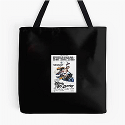 Gone in 60 Seconds stars Nicolas Cage Gone In 60 Seconds Bags