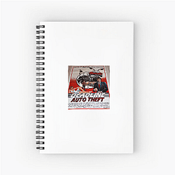Gone in 60 Seconds was produced by Bruckheimer Gone In 60 Seconds Notebook