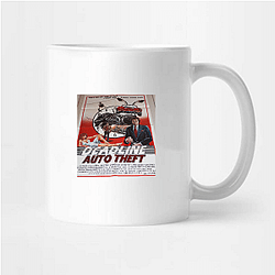 Gone in 60 Seconds was produced by Bruckheimer Gone In 60 Seconds Mugs