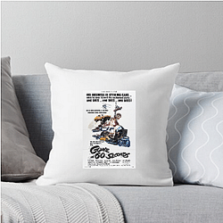 Gone in 60 Seconds stars Nicolas Cage Gone In 60 Seconds Pillows Cover