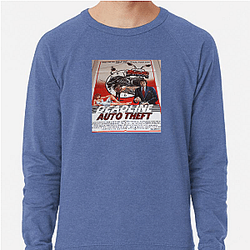 Gone in 60 Seconds was produced by Bruckheimer Gone In 60 Seconds Sweatshirts