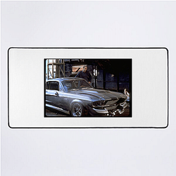 Gone in 60 Seconds has great chases Gone In 60 Seconds Mouse Pads