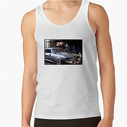 Gone in 60 Seconds has great chases Gone In 60 Seconds Tank Tops