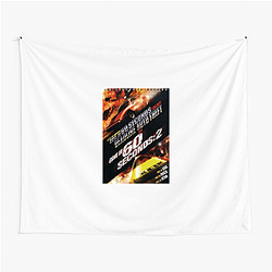 Gone in 60 Seconds is a 2000 film Gone In 60 Seconds Tapestries