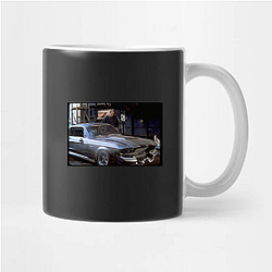 Gone in 60 Seconds has great chases Gone In 60 Seconds Mugs