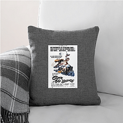 Gone in 60 Seconds stars Nicolas Cage Gone In 60 Seconds Pillows Cover