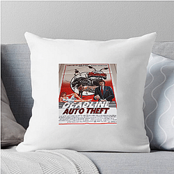 Gone in 60 Seconds was produced by Bruckheimer Gone In 60 Seconds Pillows Cover