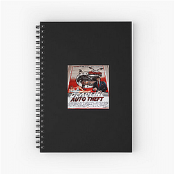 Gone in 60 Seconds was produced by Bruckheimer Gone In 60 Seconds Notebook