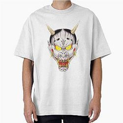 Goro Majima Yakuza Tattoo Oversized T-Shirt