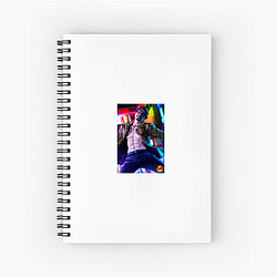 Goro Majima Limited Collection Goro Majima Notebook