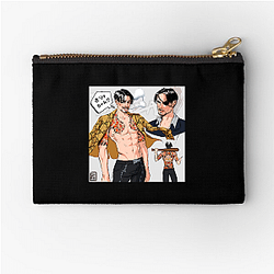 Goro Majima Special Collection Goro Majima Zipper Pouches