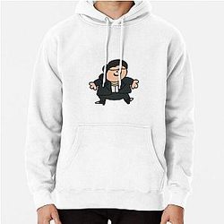 Goro Majima Fren Pullover Hoodie