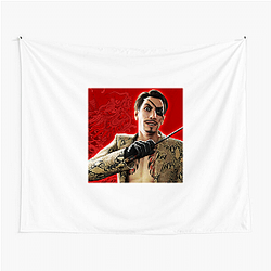 Goro Majima Merch For Fans Goro Majima Tapestries