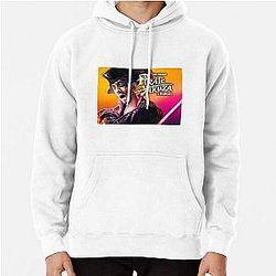 Pirate Yakuza in Hawaii Goro Majima Merch Pullover Hoodie
