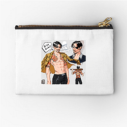 Goro Majima Special Collection Goro Majima Zipper Pouches
