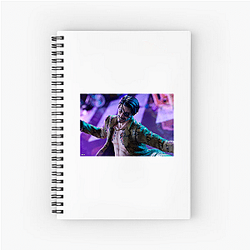 Goro Majima Merch Goro Majima Notebook