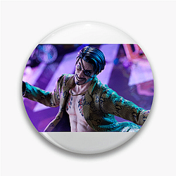 Goro Majima Merch Goro Majima Pins