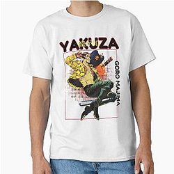 Goro Majima Yakuza Classic T-Shirt