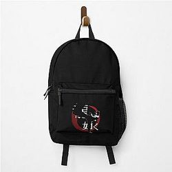 Yakuza Logo - Kiryu Kazuma, Ryo Ga Gotoku, Majima, Goro Majima, Backpack