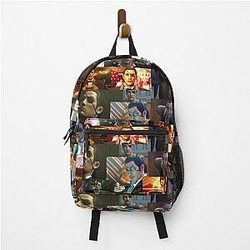 Goro Majima Montage Backpack