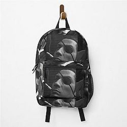 Goro Majima smoking Backpack