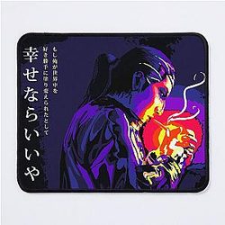 Goro Majima As Long As You're Happy Mouse Pad