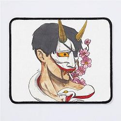Goro Majima Hanma Dummy Mouse Pad
