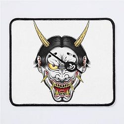 Hannya Goro Majima Mouse Pad