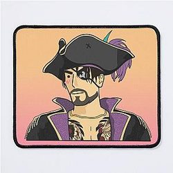 Captain Goro Majima Yakuza Character Portrait Mouse Pad