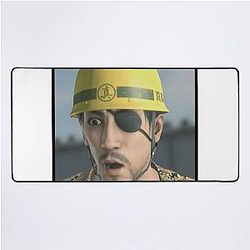 Yakuza Goro Majima Desk Mat