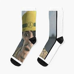 Yakuza Majima Socks